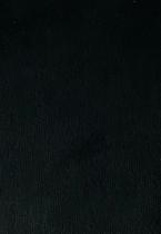 Tecido Veludo cor Preto 1mt x 140cm Não é Segredo