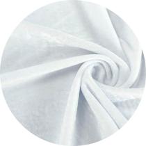 Tecido Veludo Cristal Malha Com Elastano Liso 1,50m x 1,00m