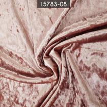 Tecido Veludo Molhado 95% Poliester 5% Elastano Boad Rose Tecido Veludo Molhado 95% Poliester 5% Elastano Boad Rose