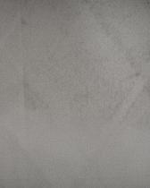 Tecido Veludo Polinesia Cinza 1Metro Tapeçaria Decoração Móveis