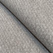 Tecido Veludo Premium Salento Cinza Taupe - 1,40m de Largura