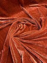 Tecido Veludo Spandex 1 metro x 1,50