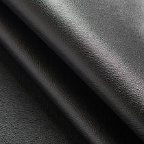 Tecido vinílico náutico preto para estofamento externo, 137 cm de largura Tecido vinílico náutico preto para estofamento externo, 137 cm de largura
