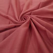 Tecido Viscolinho 98% Viscose 2% Linho Boad Rose Tecido Viscolinho 98% Viscose 2% Linho Boad Rose