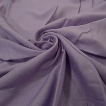 Tecido Viscolinho 98% Viscose 2% Linho Lilas Tecido Viscolinho 98% Viscose 2% Linho Lilas
