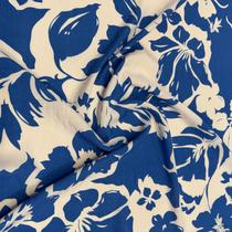 Tecido Viscolinho Estampa Floratta 1,50m Para Roupas Femininas