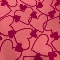 Tecido Viscolycra Estampada 95% Viscose 5% Elastano