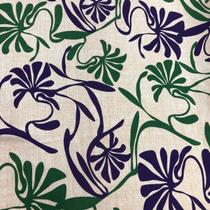 Tecido Viscolycra Estampada 95% Viscose 5% Elastano