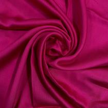 Tecido Viscose Acetinada 100% Viscose Pink