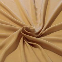 Tecido Viscose Bege 100% Viscose 1,40 m Largura