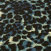 Tecido Viscose Estampada 100% Viscose - Rolo 2 Metros