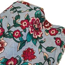 Tecido Viscose Estampada 100% Viscose - Rolo 2 Metros