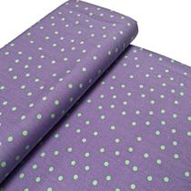 Tecido Viscose Estampada 100% Viscose - Rolo 2 Metros