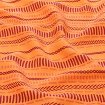 Tecido Viscose Estampada 100% Viscose - Rolo 2 Metros