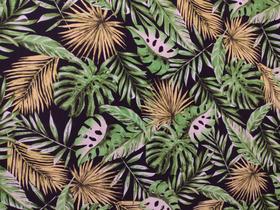 Tecido viscose estampada 1m