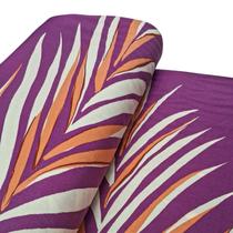 Tecido Viscose Estampada De Qualidade 100% Viscose 3 Metros