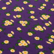 Tecido Viscose Estampada De Qualidade 100% Viscose 3 Metros