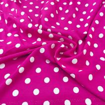 Tecido Viscose Estampada MT