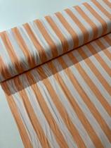 Tecido Viscose Rústica Estampada 80% Viscose 20% linho 1 metro x 1,50
