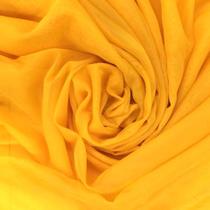 Tecido Voal Amarelo 3m de Largura - Corttex