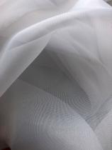 Tecido Voal Branco Liso Para Cortina Largura 2,80m X 2mts