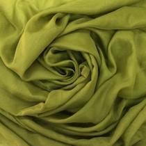 Tecido Voal Verde Musgo 3m de Largura - Corttex
