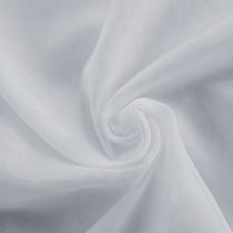 Tecido Voal Voil Liso Para Decoração Cortinas 8,00x3,00 Rolo
