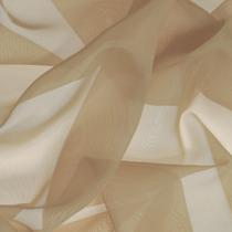 Tecido Voil Bege - 3,00m de Largura