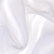 Tecido Voil Branco - 3,00m de Largura