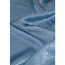 Tecido Voil Chiffon Vellum Azul - 2,80m de Largura Tecido Voil Chiffon Vellum Azul - 2,80m de Largura
