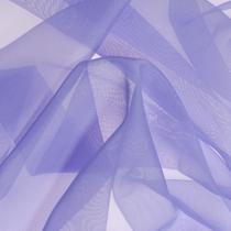 Tecido Voil Lilás - 3,00m de Largura