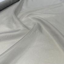 Tecido Voil Liso para Cortinas e Decoração - 3,00m - Tons de Preto