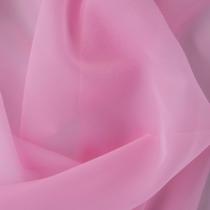 Tecido Voil liso Rosa Bebê 3m largura Tecido Voil liso Rosa Bebê 3m largura
