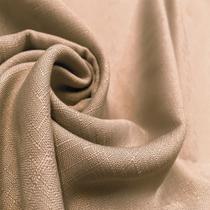 Tecido Voil Ráfia Kaki - 3,00m de Largura