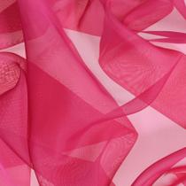 Tecido Voil Rosa Pink - 3,00m de Largura Tecido Voil Rosa Pink - 3,00m de Largura