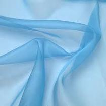 Tecido Voil Voal Liso 1 metro - (largura do tecido 3 metros) - DIVERSAS CORES