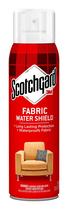 Tecido Water Shield Scotchgard 400ml repele a água de longa duração