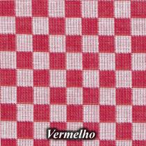 Tecido Xadrez para Bordar (0,50x1,40) - Estilotex