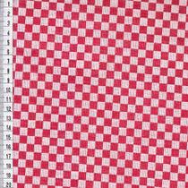 Tecido Xadrez para Bordar 100% Algodão - Dohler