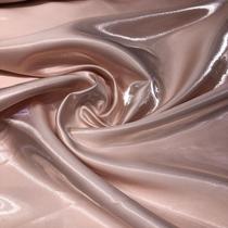 Tecido Zibeliene Acetinada Charlotte 100% Poliester Nude Tecido Zibeliene Acetinada Charlotte 100% Poliester Nude
