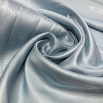 Tecido Zibeliene Acetinada Charlotte 100% Poliester Serenity Tecido Zibeliene Acetinada Charlotte 100% Poliester Serenity