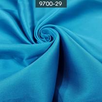 Tecido Zibeline 100% Poliester Turquesa