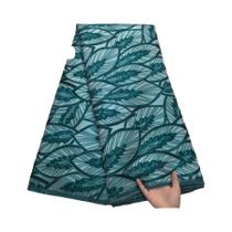 Tecidos De Renda Damask Francesa Nigeriana Africana Para Vestidos De Casamento Brocado Dourado