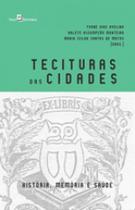 Tecituras das cidades - vol. 2 - PACO EDITORIAL