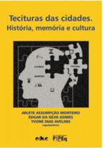 Tecituras das cidades Tecituras das cidades