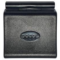 Tecla Acabamento Docol Cor Preta Original - 01996309