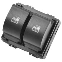 Tecla Acion Vidro Elétrico Dupla 4 Pinos Grand Siena Após 12 F103