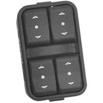 Tecla Aciona Vidro Lado Esquerdo Led Azul Agile 2009 A 2014 F103