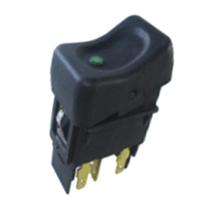 Tecla Acionadora Faróis Painel Moderno 24v Scania Série 3 F103