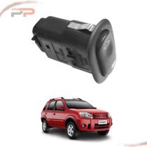 Tecla Acionadora Vidro Elétrico Simples Ecosport 02 A 12 F103 Tecla Acionadora Vidro Elétrico Simples Ecosport 02 A 12 F103